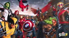 Copertina di Marvel: Ultimate Alliance 3 sarà un'esclusiva Nintendo Switch