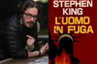 Copertina di Edgar Wright dirigerà il film tratto da L'uomo in fuga di Stephen King