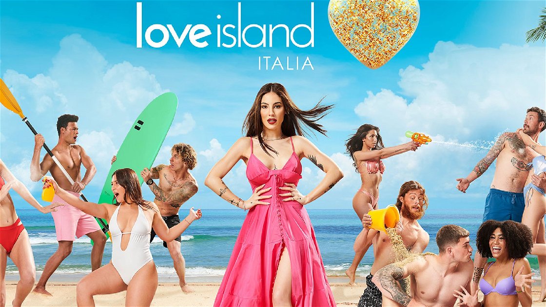 Copertina di Love Island Italia: programmazione, repliche e streaming del reality