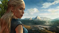 Copertina di Game of Thrones, Telltale Games non sta sviluppando la seconda stagione