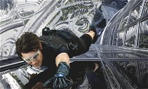 Copertina di Mission: Impossible 7, Tom Cruise ha in programma stunt fuori di testa