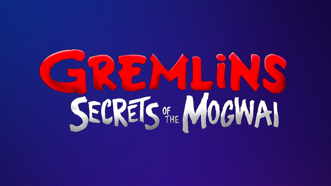 Copertina di Gremlins: Secrets of the Mogwai, la serie animata sarà per fan vecchi e nuovi