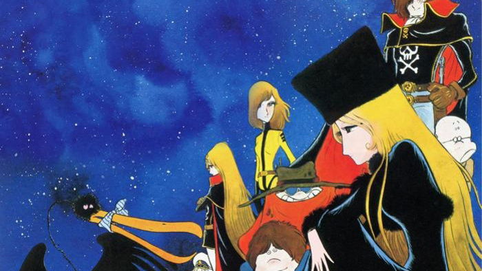 Copertina di Leiji Matsumoto è stato finalmente dimesso dall'ospedale