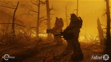 Copertina di Fallout 76, un live action trailer radioattivo in attesa dell'uscita