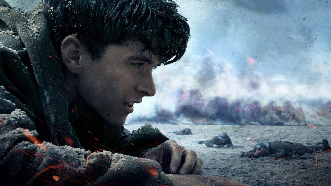 Copertina di Dunkirk: il film di Nolan e la storia vera a confronto