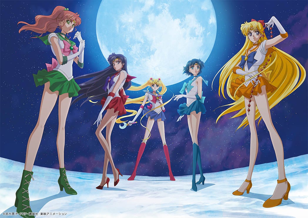 Sailor Moon”: 9 curiosità sulla serie animata cult degli anni '90 