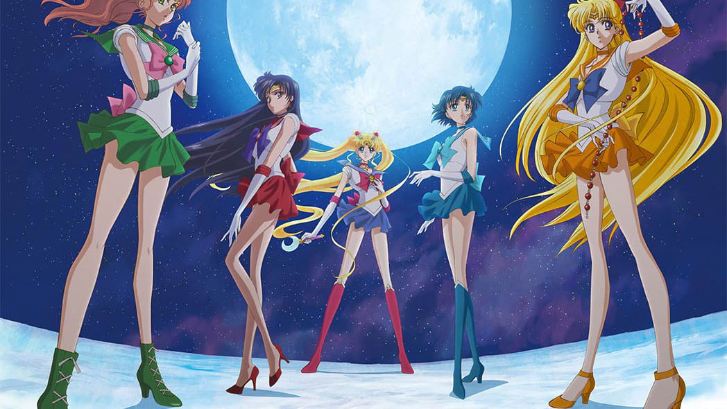 ANIME CULT - SAILOR MOON E LE ALTRE