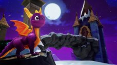 Copertina di Spyro The Dragon compie 20 anni: un video festeggia il lieto evento