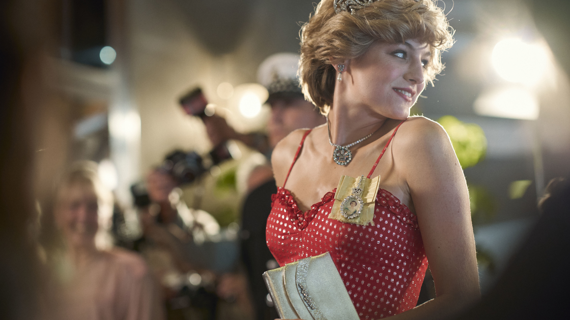 Copertina di Non solo The Crown 4: film e serie sulla principessa Diana da vedere su Netflix