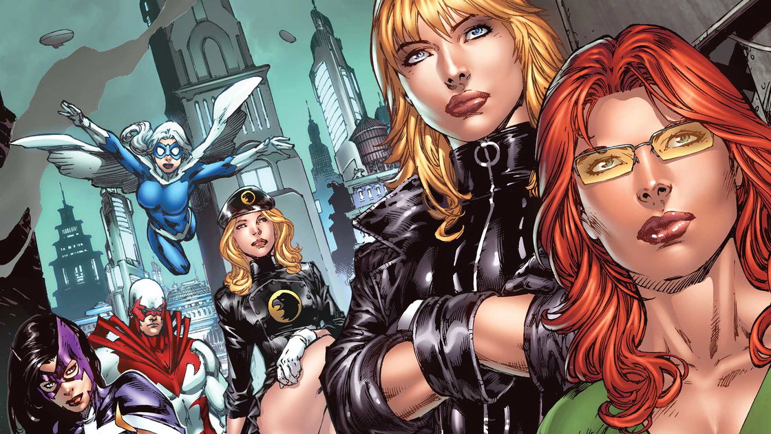 Copertina di Birds of Prey: chi sono le nuove eroine dell'ultimo film DC Comics?