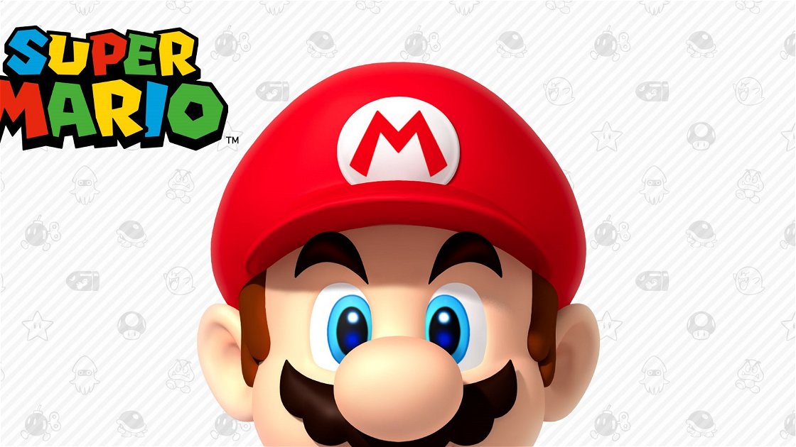 Super Mario senza baffi? Una (inquietante) immagine svela come sarebbe -  CulturaPop
