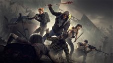 Copertina di Overkill's The Walking Dead: il videogioco ospita i personaggi della serie TV