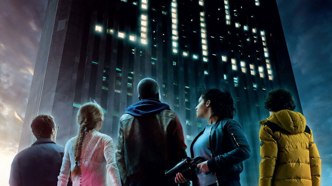 Copertina di Alone, arriva il film Amazon Prime Video ispirato al fumetto Seuls