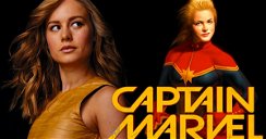 Copertina di Captain Marvel: Brie Larson vuole onorare l'eredità del personaggio
