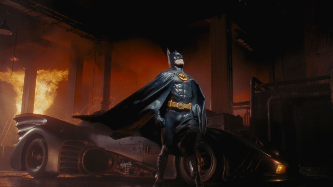 Copertina di Batman ’89 e Superman ’78, arrivano i sequel dei film di Burton e Donner a fumetti