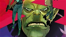 Copertina di Gli Skrull: gli alieni che ingannarono gli eroi Marvel