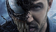 Copertina di Venom: nuove immagini e la conferma che non farà parte del Marvel Cinematic Universe