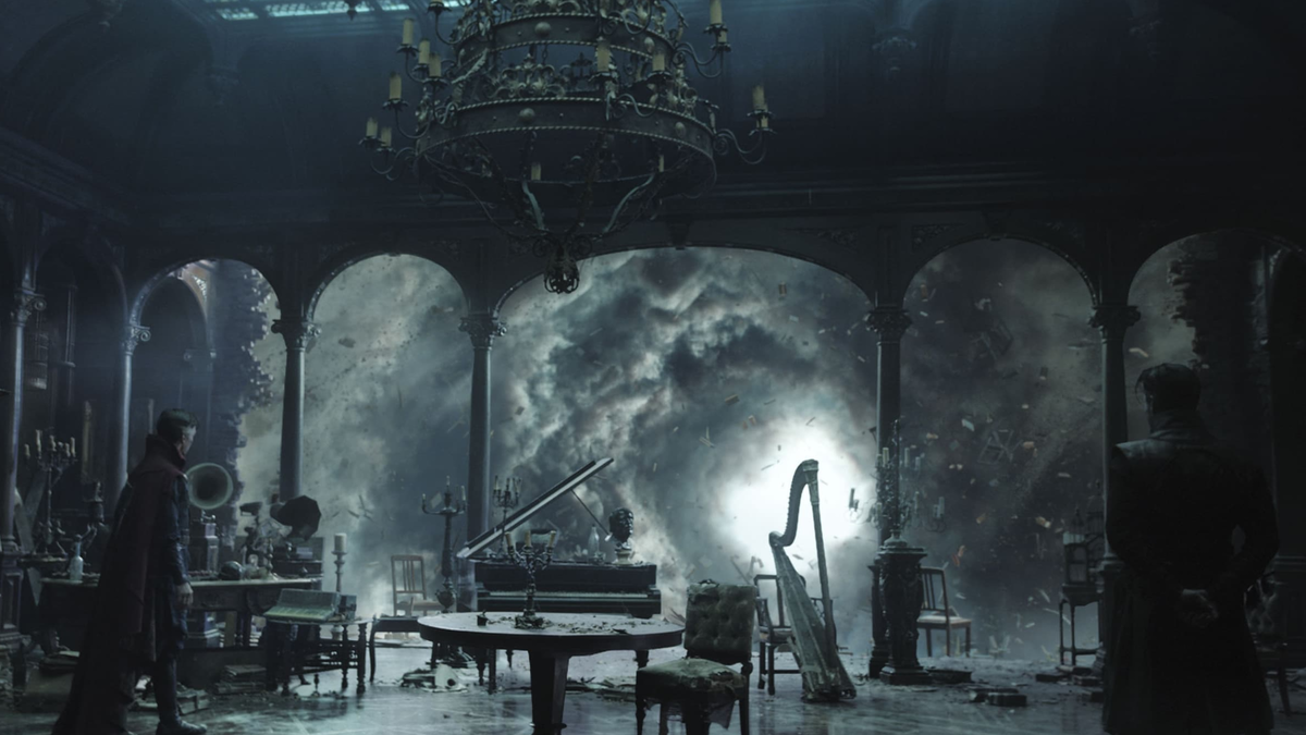 Immagine di Chi sarà il villain di Doctor Strange 2? Le teorie dopo l'uscita del nuovo trailer