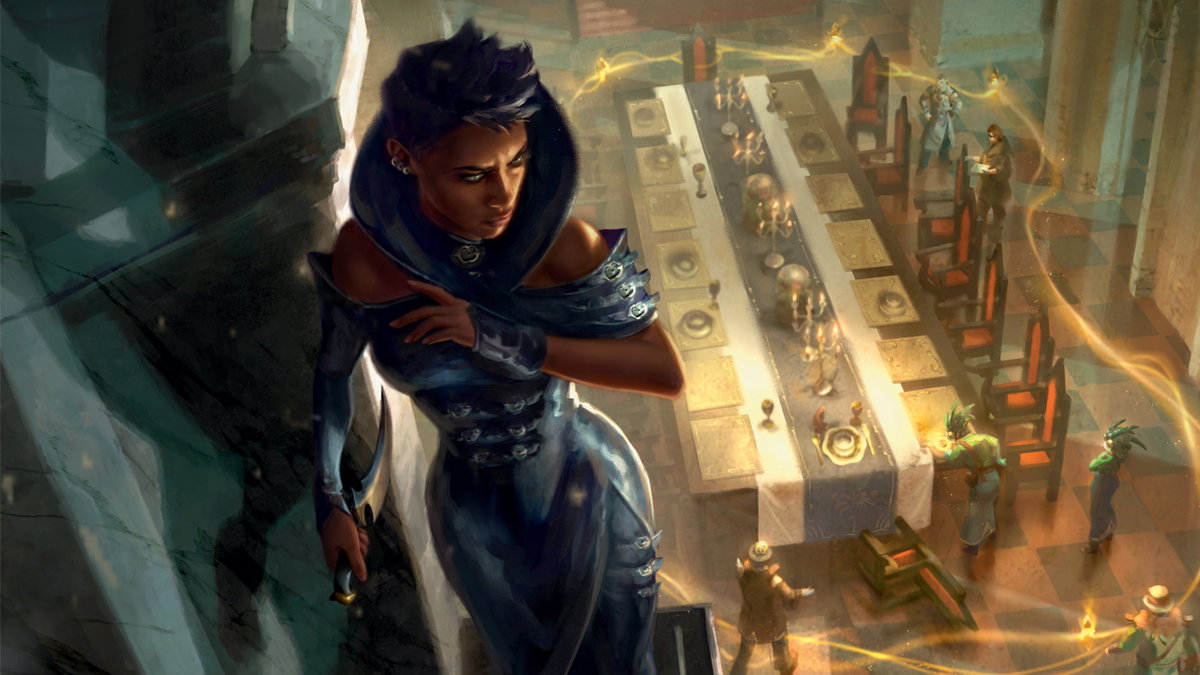 Immagine di Magic: The Gathering - In arrivo la nuova espansione Delitti al Maniero Karlov