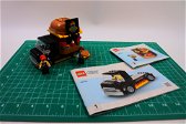 LEGO City 60404 Furgone degli hamburger: la recensione