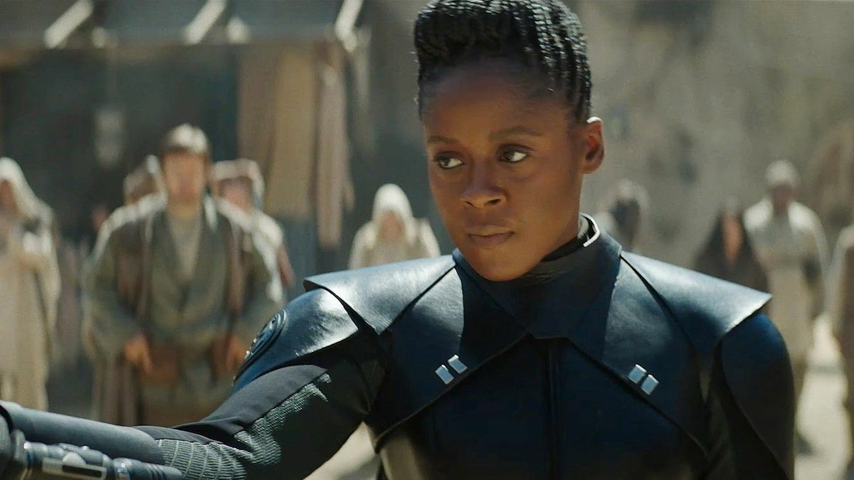 Immagine di Obi-Wan Kenobi, Moses Ingram denuncia insulti razzisti