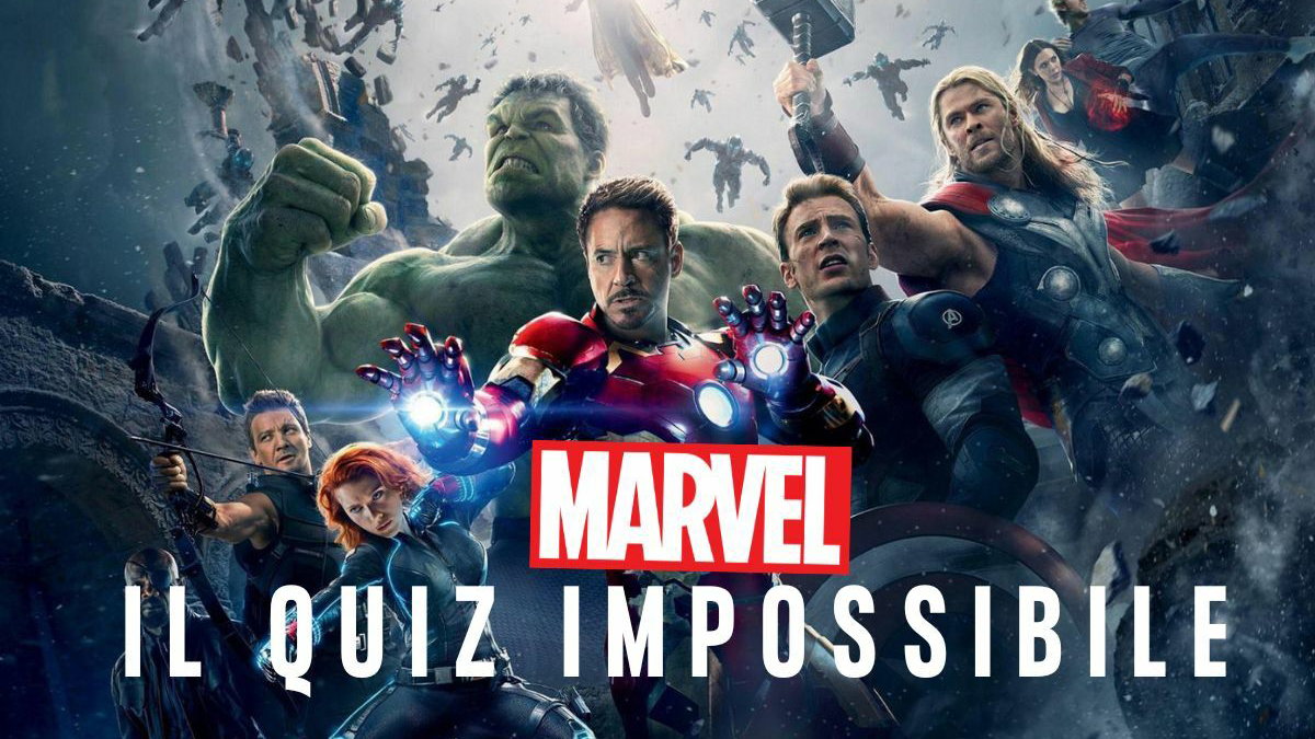 Immagine di Marvel Impossible Quiz: quanto ne sai davvero dell'universo Marvel?