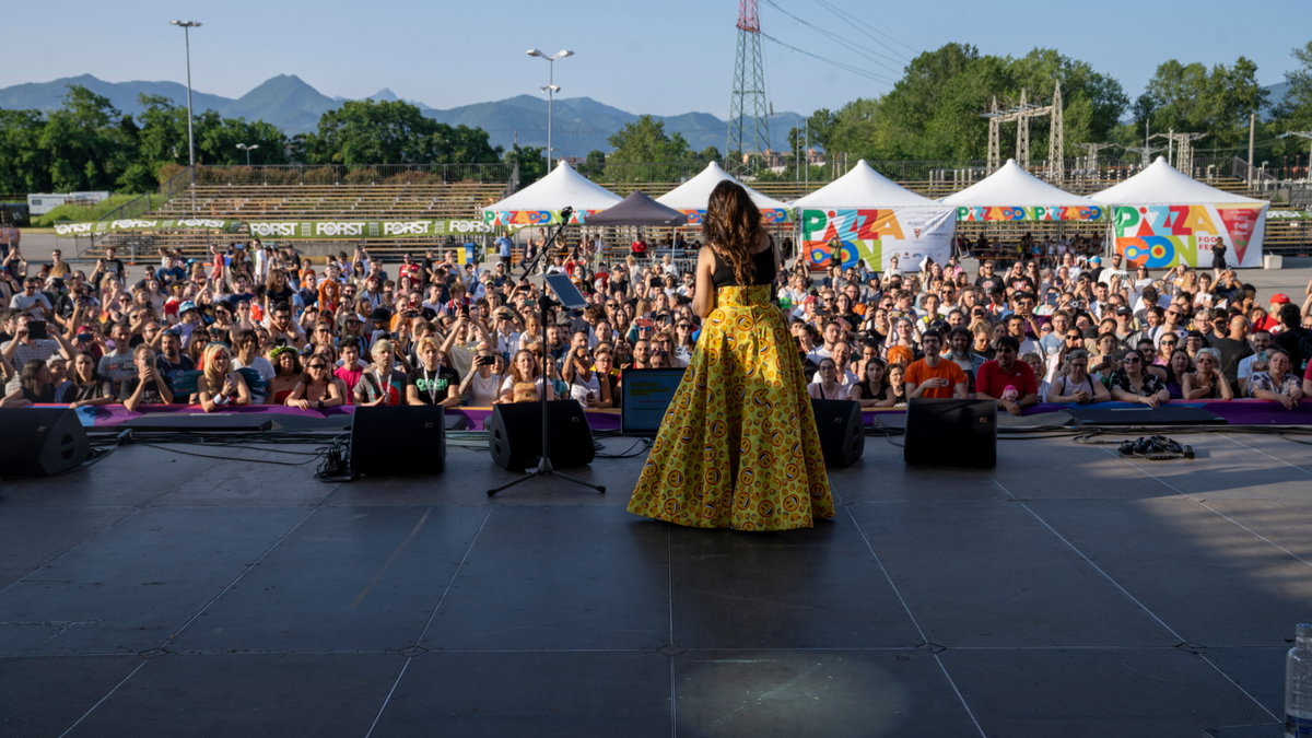 Immagine di Comicon Bergamo: una prima edizione da 28.000 visitatori!