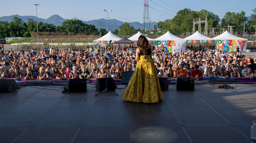 Comicon Bergamo: una prima edizione da 28.000 visitatori!