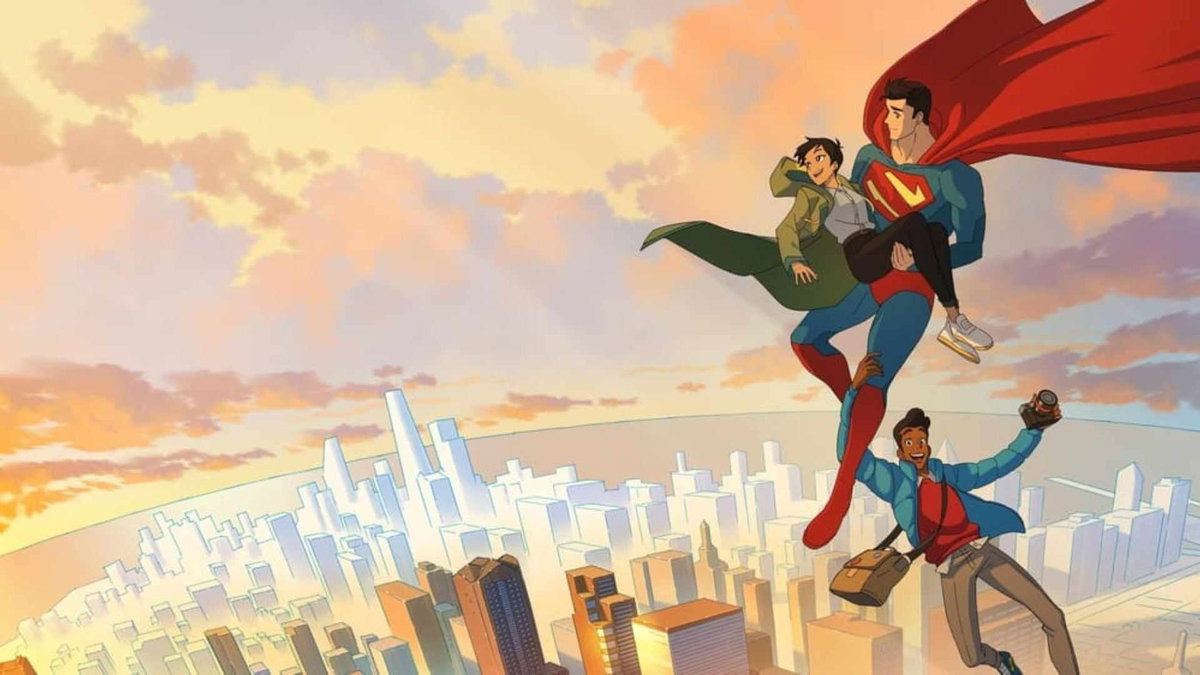 Immagine di My Adventures with Superman, al via la produzione della stagione 2