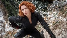 Copertina di Black Widow: al via le riprese in Norvegia, Scarlett Johansson sul set