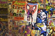 Copertina di Comics - La storia segreta, la serie che i fan di fumetti non devono perdersi