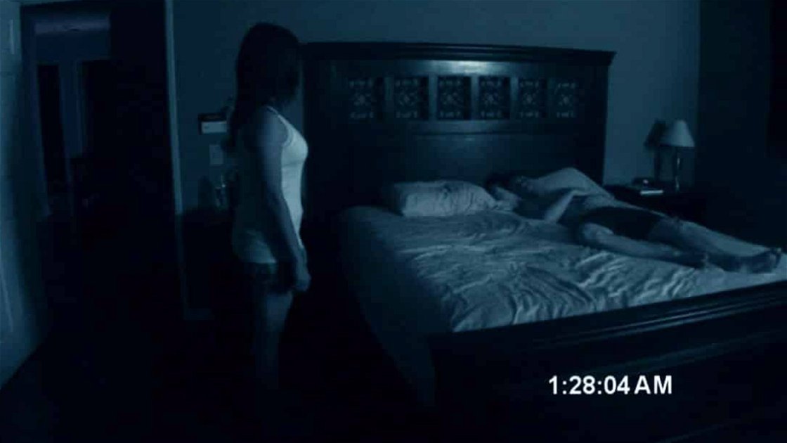 Copertina di Paranormal Activity 7, Christopher Landon torna come sceneggiatore