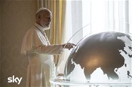 Copertina di The New Pope arriva il 10 gennaio 2020 su Sky: foto e poster ufficiali