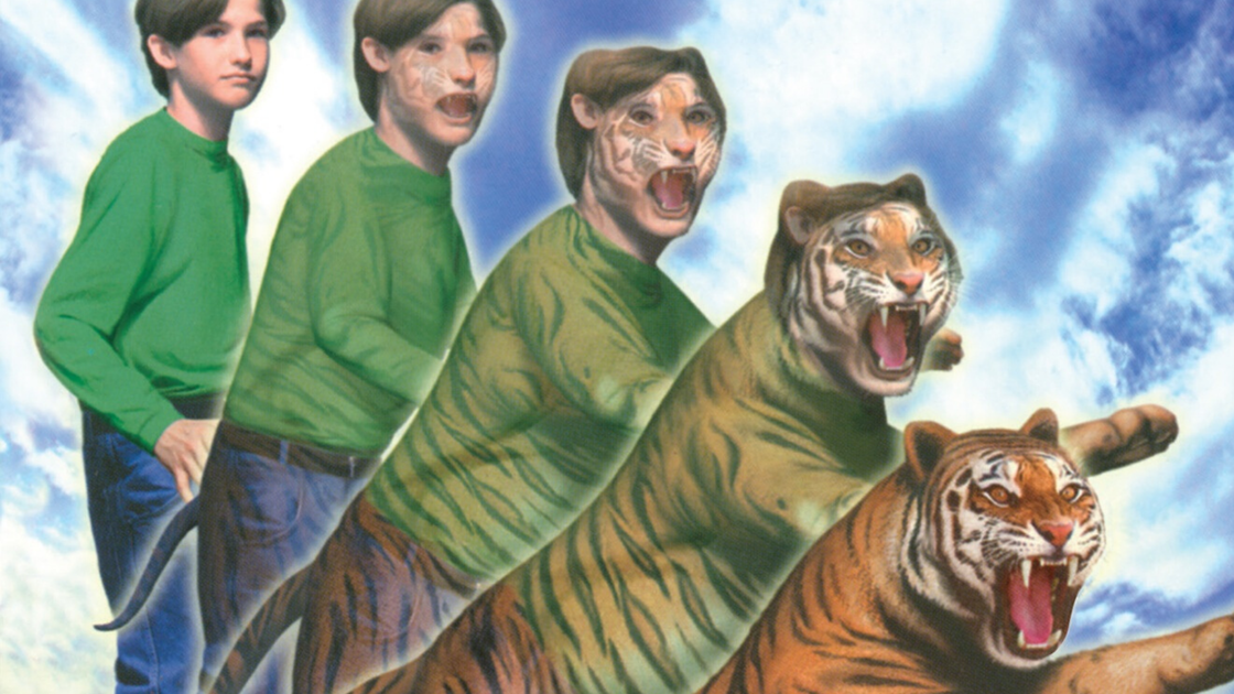 Copertina di Gli Animorphs, i ragazzi mutaforma dei libri cult negli anni '90, avranno presto un loro film