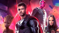 Copertina di Avengers: Infinity War, nuovi poster e video dei Vendicatori contro l'Ordine Nero