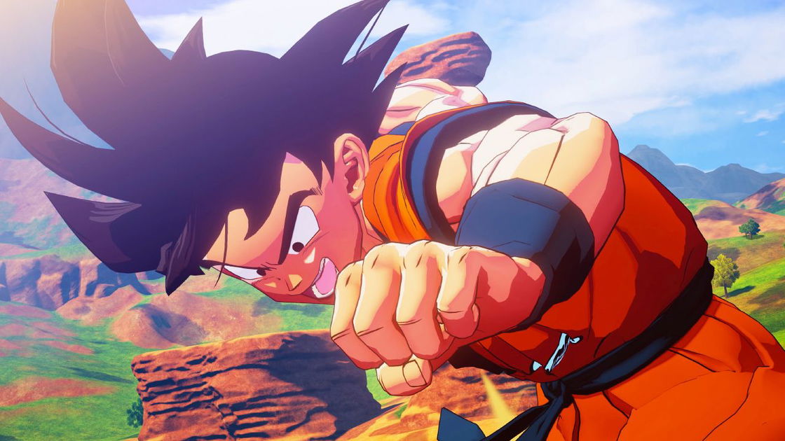 Copertina di In Dragon Ball Z Kakarot potremo utilizzare anche Vegeta, Piccolo e Gohan