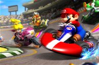 Copertina di Mario Kart Deluxe 8, trucchi e consigli per vincere e sbloccare Mario Gold