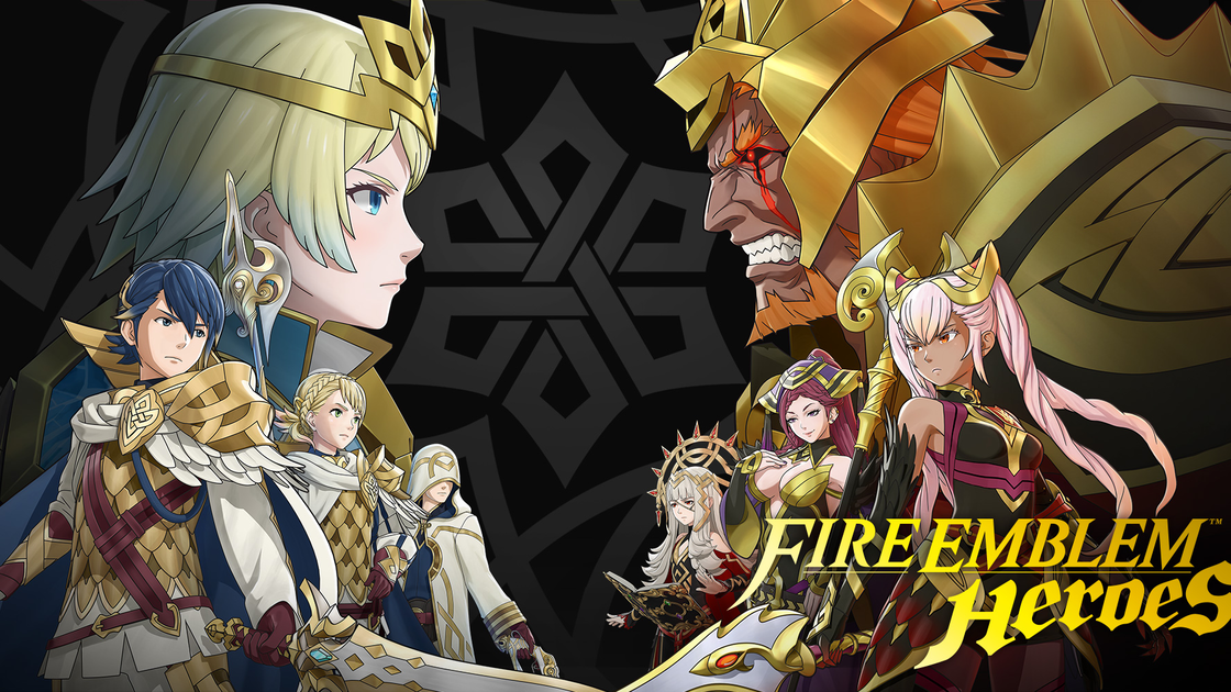 Copertina di Fire Emblem Heroes: Nintendo lancia un pass mensile per boost e DLC