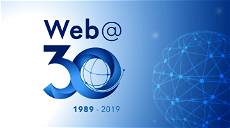 Copertina di Il WorldWideWeb ne fa 30: il CERN festeggia riportandoci al 1989
