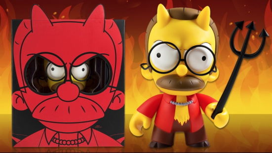 Halloween, i migliori gadget dei Simpson a tema Horror - CulturaPop