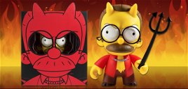 Copertina di Halloween, i migliori gadget dei Simpson a tema Horror