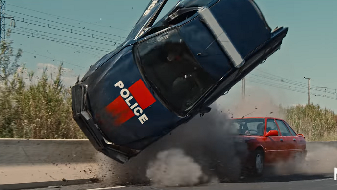 Copertina di Un mago della meccanica accusato di omicidio in The Lost Bullet
