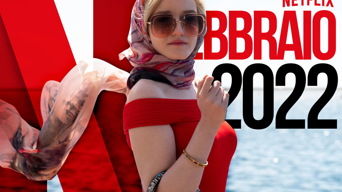 Immagine di Novità Netflix: le serie tv e i film in arrivo a febbraio 2022