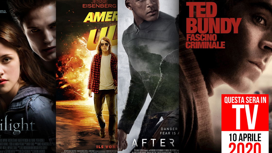 Copertina di Questa sera in TV, i consigli di visione di NoSpoiler per il 10 aprile 2020