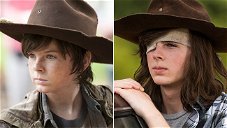 Copertina di Quanti anni ha Carl in The Walking Dead? La (spiazzante) risposta di Robert Kirkman