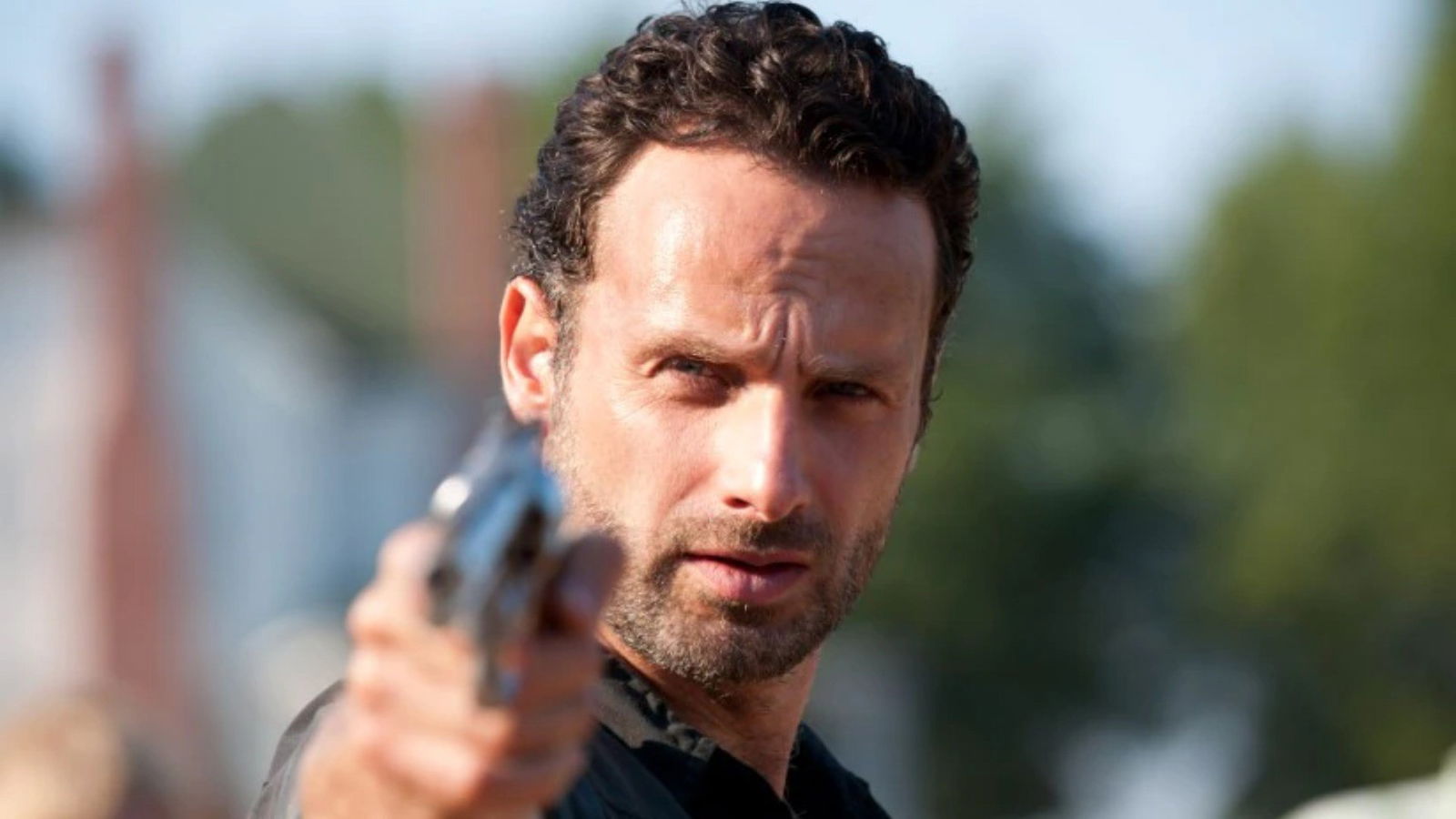 Immagine di The Walking Dead, Rick Grimes sul set dello spin-off [GUARDA]