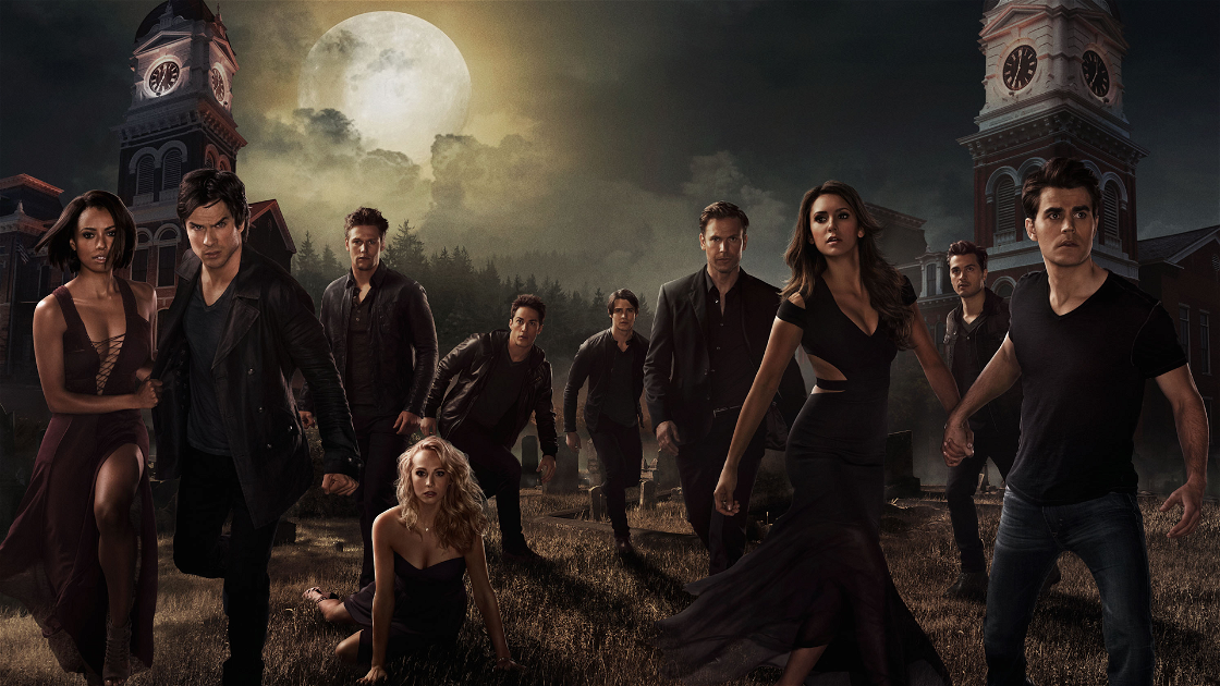 Vampire Diaries: perché la stagione 9 non è mai stata fatta? - CulturaPop