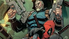 Copertina di Deadpool 2: gli sceneggiatori parlano di Cable, di nuovi personaggi e del futuro del franchise