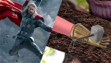 Copertina di Per sconfiggere Thanos bastava Mjölnir: il MEME su Avengers: Infinity War