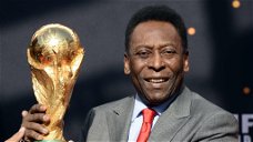 Copertina di Pelé: il re del calcio, ecco il trailer ufficiale del documentario di Netflix